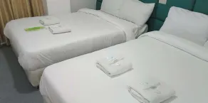Sobel Hotel - Chambre