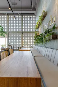 Bondo Hometel - Reception