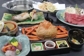 Grandvrio Hotel Unazukionsen - Restaurant