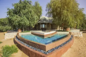 Telal Resort Al Ain - View from room