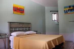 Pousada Corais do Sul - Room