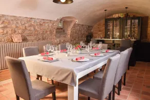CLOS MARIE - Reception