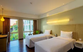 Bintang Kuta Hotel - Vue de la chambre