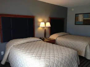 Safari Inn - Murfreesboro - Chambre