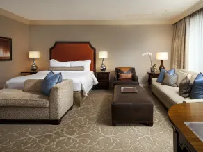 Houston Grand Hotel - River Oaks - Chambre