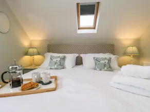 Rose Cottage - Værelse