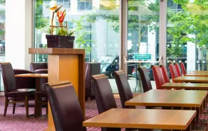 Holiday Inn Express Newcastle City Centre by IHG - Restaurante