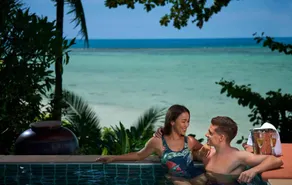 Renaissance Koh Samui Resort & Spa - Vue de la chambre
