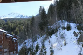 Residence Saboia Clés Blanches - Udsigt fra værelset
