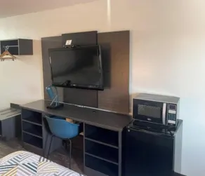 Motel 6-Ozark, AR - Værelse