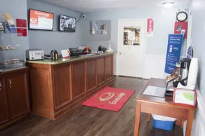 Econo Lodge Inn & Suites Sandusky South - Réception