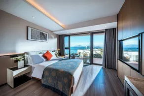 Dali Shushanju Seaview Holiday Villa - Quarto
