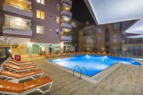 Hawaii Suite Beach Hotel - Pool