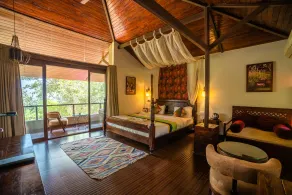 Malhar Machi Mountain Resorts - Room
