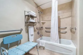 Red Lion Inn & Suites Vancouver - Chambre