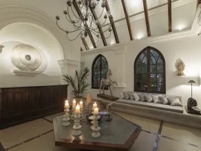 Andores Resort And Spa - Calangute - Reception