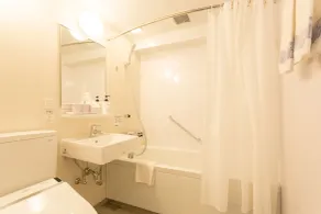 Shimizu City Hotel - Salle de bain