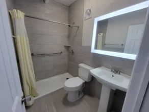 Budget Inn Of Winter Haven - Salle de bain