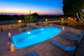 Villas Marianna - Basseng