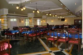 The Royal Residency - Restaurant