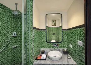 Welcomhotel By ITC Hotels, Guntur - Salle de bain