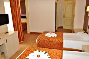 Grand Şeker Hotel - Room