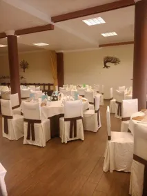 Casa Rural FULGUERA - Restaurant