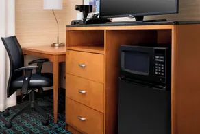 Fairfield Inn & Suites Germantown Gaithersburg - Chambre
