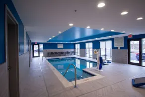 Hampton Inn & Suites North Attleboro - Piscine