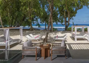 Avani+ Barbarons Seychelles - View from room