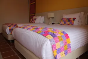 Hotel Mocawa Resort - Habitación