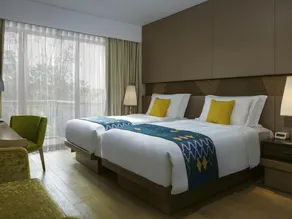 Mövenpick Resort & Spa Jimbaran Bali - Room