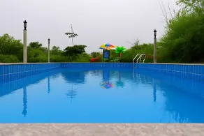 Sonemale Resort Chikmagalur - Pool