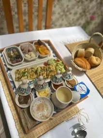 Hotel Dar Al Madina - Restaurant