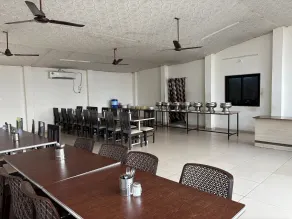 Unity Sunrise Resort Statue of Unity Ekta Nagar - Ristorante