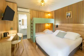 Sure Hotel by Best Western Mont-de-Marsan - Værelse