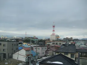 Seaside Hotel Kamome - Vue de la chambre