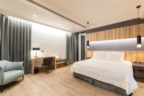 Grange Inn - Chambre