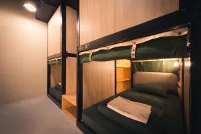 Getcha Hostel - Chambre