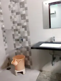Prestige service apartment - Bathroom