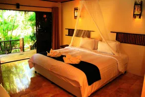 The Hub Erawan Resort - Vue de la chambre