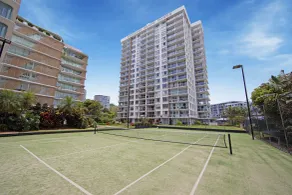 Burleigh Beach Tower - Eingangsbereich