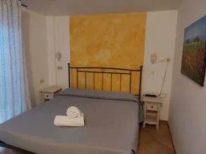 Hotel Carol & Residence Grazia - Chambre