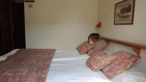 Hotel La Meridiana - Chambre