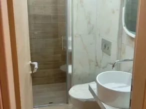 Luxury Apartment in Akti Elias Sithonia - Bad
