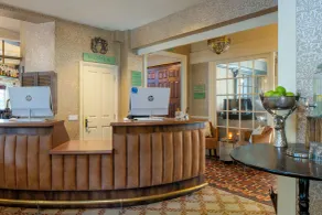 Forest Park Country Hotel & Inn, Brockenhurst, New Forest, Hampshire - The Coaching Inn Group - Reception
