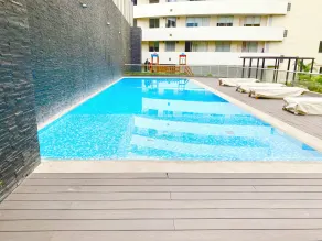 Apartamento exclusivo a un paso de San Isidro - Piscina