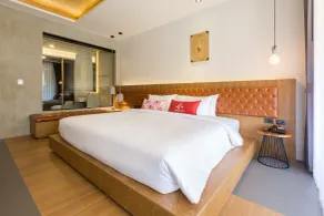 Aurico Kata Resort & Spa - SHA Extra Plus - Chambre