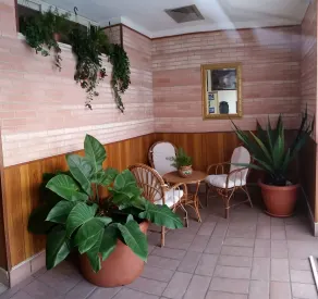 Hotel Sirio - Hall