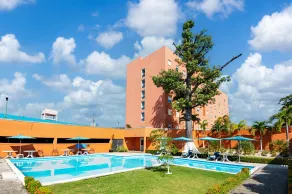 City Express by Marriott Villahermosa - Piscine
